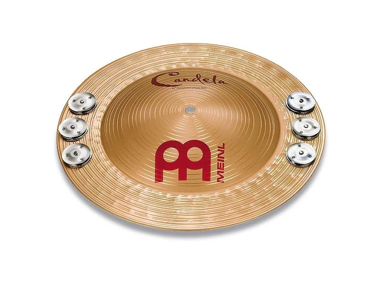 Meinl Candela 14  Percussion Jingle Bell CA14PJB 